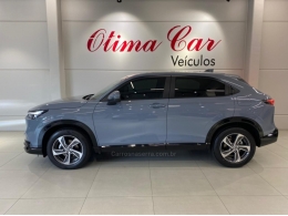 HONDA - HR-V - 2024/2025 - Cinza - R$ 198.990,00