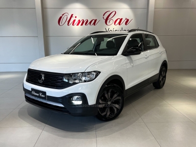 VOLKSWAGEN - T-CROSS - 2022/2022 - Branca - R$ 115.990,00