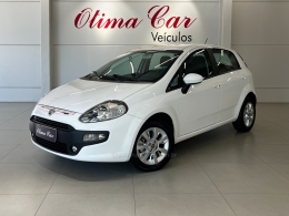 FIAT - PUNTO - 2013/2013 - Branca - R$ 45.990,00