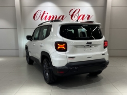 JEEP - RENEGADE - 2024/2025 - Branca - R$ 167.900,00