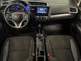 HONDA - WRV - 2017/2018 - Cinza - R$ 89.990,00