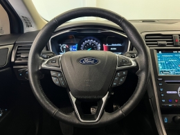 FORD - FUSION - 2018/2018 - Prata - R$ 109.990,00