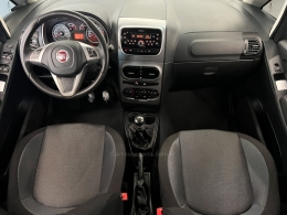 FIAT - IDEA - 2015/2016 - Cinza - R$ 49.990,00