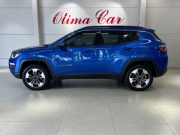 JEEP - COMPASS - 2017/2017 - Azul - R$ 99.990,00