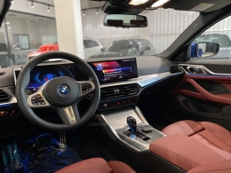 BMW - I4 - 2023/2023 - Azul - R$ 419.950,00