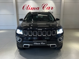 JEEP - COMPASS - 2019/2020 - Preta - R$ 129.990,00