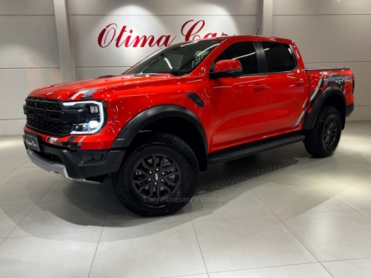 FORD - RANGER - 2024/2025 - Laranja - R$ 490.000,00