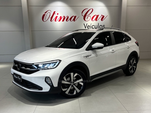 VOLKSWAGEN - NIVUS - 2023/2024 - Branca - R$ 129.990,00