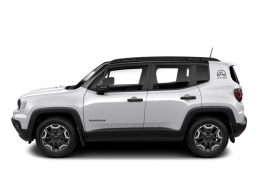 JEEP - RENEGADE - 2024/2025 - Branca - R$ 145.900,00