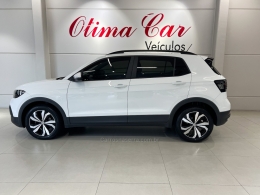 VOLKSWAGEN - T-CROSS - 2020/2021 - Branca - R$ 99.990,00