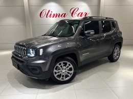 JEEP - RENEGADE - 2024/2025 - Cinza - R$ 159.900,00