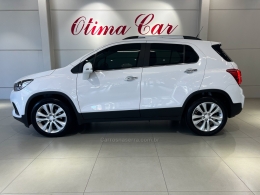 CHEVROLET - TRACKER - 2018/2018 - Branca - R$ 95.990,00