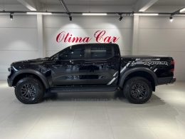 FORD - RANGER - 2024/2024 - Preta - R$ 509.900,00