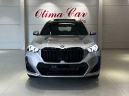 BMW - X1 - 2024/2025 - Prata - R$ 379.990,00