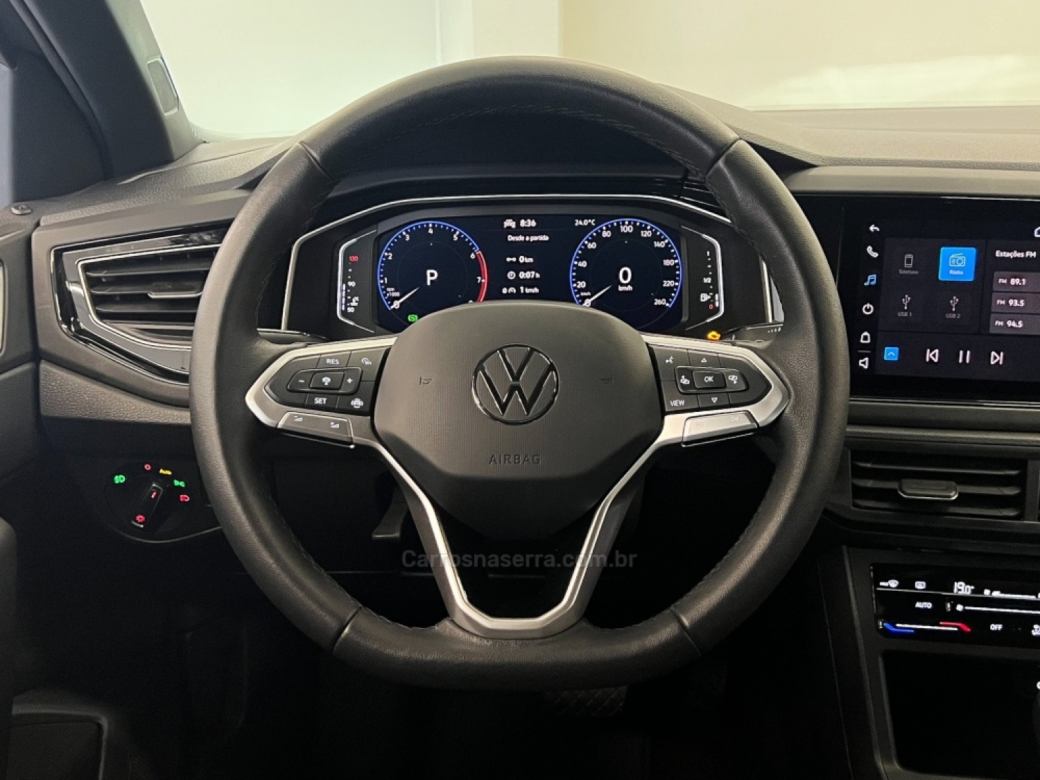 VOLKSWAGEN - NIVUS - 2024/2024 - Cinza - R$ 134.990,00