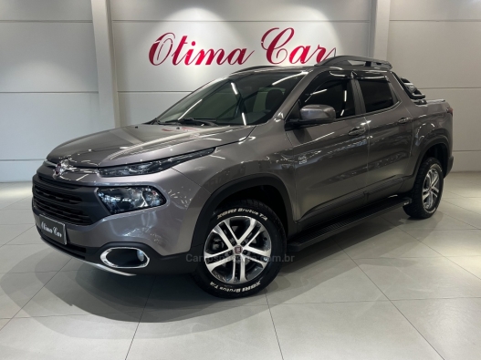 FIAT - TORO - 2019/2019 - Cinza - R$ 115.990,00