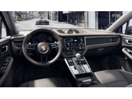 PORSCHE - MACAN - 2024/2025 - Cinza - R$ 599.990,00