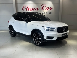 VOLVO - XC 40 - 2019/2020 - Branca - R$ 219.990,00