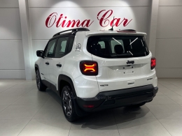 JEEP - RENEGADE - 2024/2025 - Branca - R$ 145.990,00