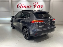 TOYOTA - COROLLA - 2024/2025 - Cinza - R$ 199.900,00