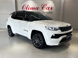 JEEP - COMPASS - 2022/2023 - Branca - R$ 179.900,00