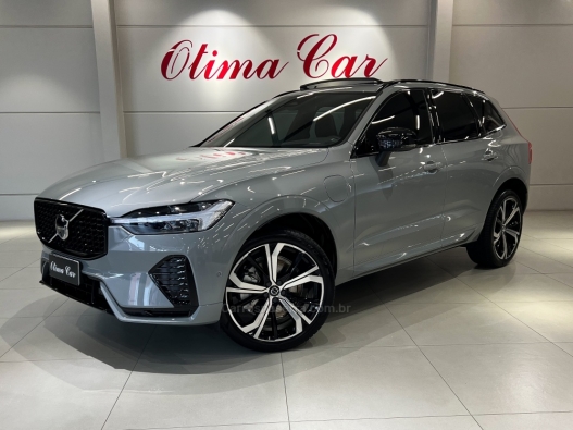 VOLVO - XC60 - 2024/2024 - Cinza - R$ 429.950,00