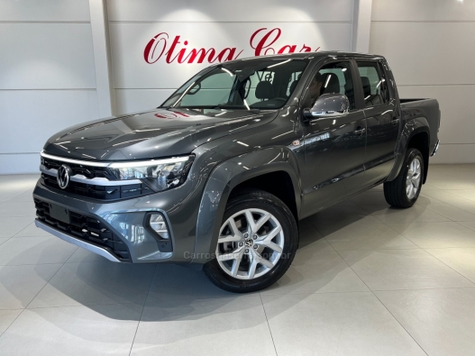 VOLKSWAGEN - AMAROK - 2024/2025 - Cinza - R$ 334.740,00