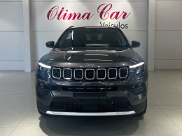 JEEP - COMPASS - 2024/2025 - Cinza - R$ 199.990,00