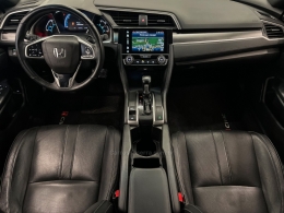 HONDA - CIVIC - 2019/2019 - Cinza - R$ 127.990,00