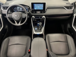 TOYOTA - RAV4 - 2022/2023 - Branca - R$ 289.990,00