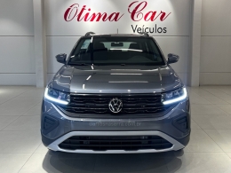 VOLKSWAGEN - T-CROSS - 2024/2025 - Cinza - R$ 149.900,00