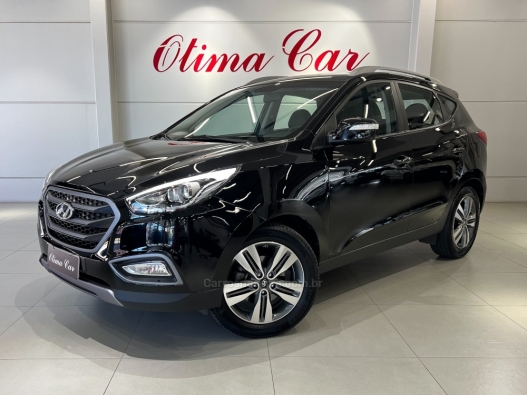 HYUNDAI - IX35 - 2017/2018 - Preta - R$ 87.990,00