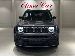 JEEP - RENEGADE - 2024/2025 - Cinza - R$ 159.900,00