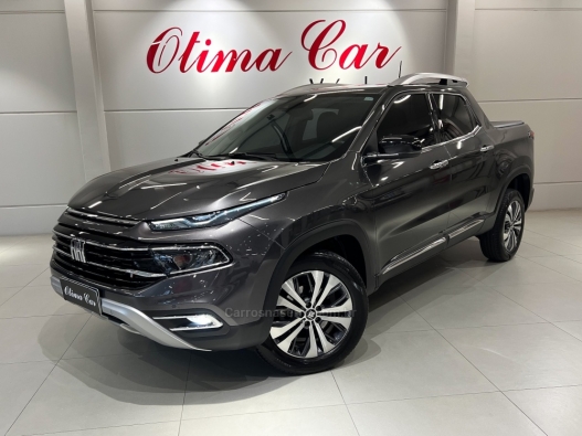 FIAT - TORO - 2021/2022 - Cinza - R$ 136.900,00