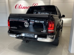 VOLKSWAGEN - AMAROK - 2018/2019 - Preta - R$ 169.990,00