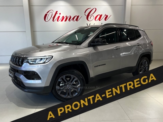 JEEP - COMPASS - 2024/2025 - Prata - R$ 204.990,00