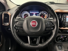 FIAT - TORO - 2018/2019 - Prata - R$ 116.900,00