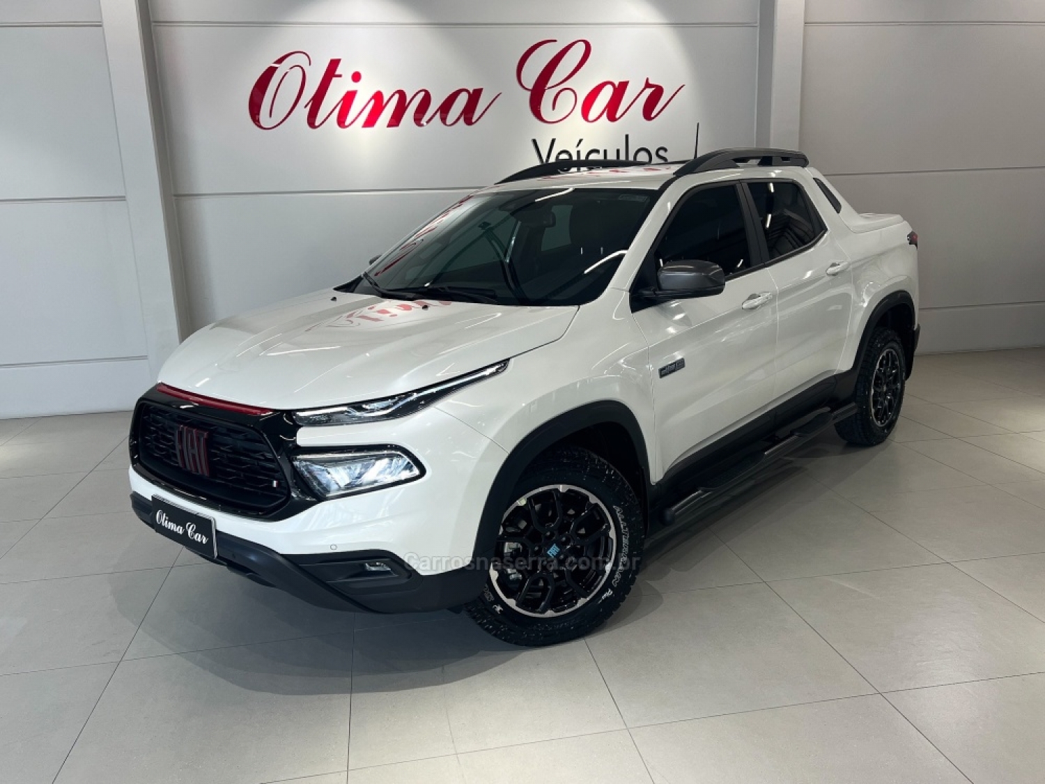 FIAT - TORO - 2024/2024 - Branca - R$ 215.480,00