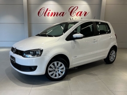 VOLKSWAGEN - FOX - 2012/2013 - Branca - R$ 43.990,00