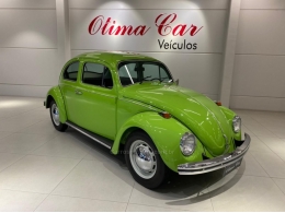 VOLKSWAGEN - FUSCA - 1973/1973 - Verde - R$ 60.000,00