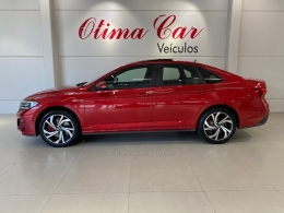 VOLKSWAGEN - JETTA - 2024/2024 - Vermelha - R$ 234.990,00