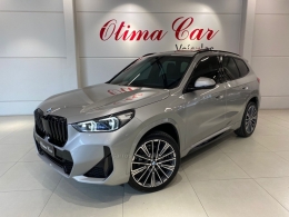 BMW - X1 - 2024/2025 - Prata - R$ 369.900,00