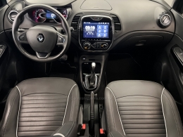 RENAULT - CAPTUR - 2018/2019 - Preta - R$ 79.990,00