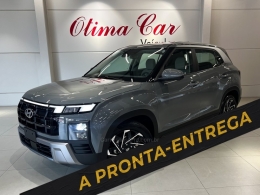 HYUNDAI - CRETA - 2024/2025 - Cinza - R$ 191.790,00