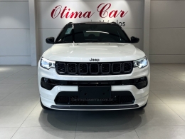 JEEP - COMPASS - 2024/2025 - Branca - R$ 239.990,00