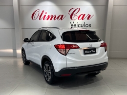 HONDA - HR-V - 2018/2018 - Branca - R$ 97.990,00