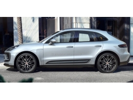 PORSCHE - MACAN - 2024/2025 - Prata - R$ 599.990,00