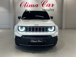 JEEP - RENEGADE - 2023/2024 - Branca - R$ 134.900,00