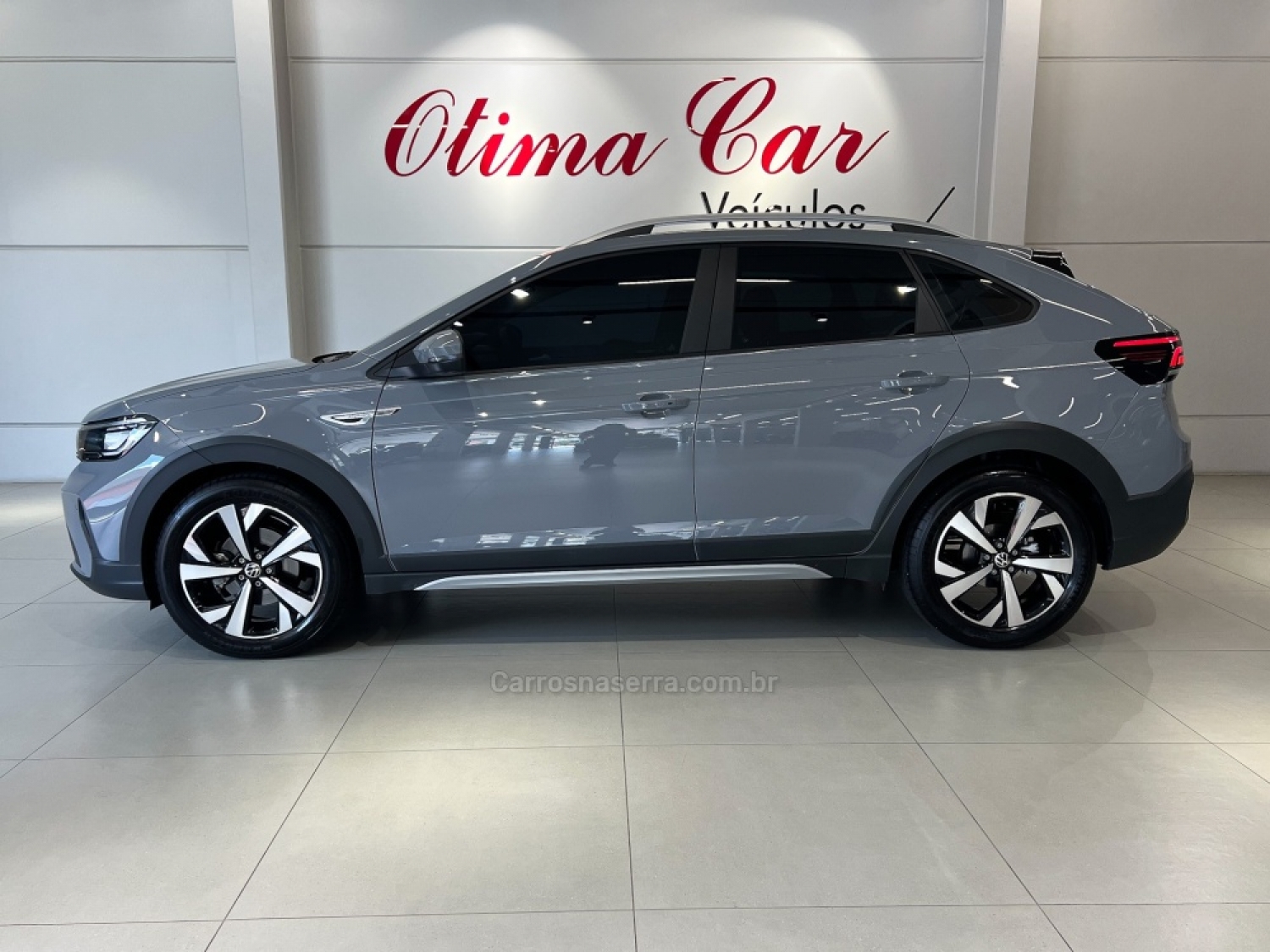 VOLKSWAGEN - NIVUS - 2024/2024 - Cinza - R$ 129.990,00