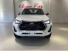 TOYOTA - HILUX - 2024/2024 - Branca - R$ 309.900,00